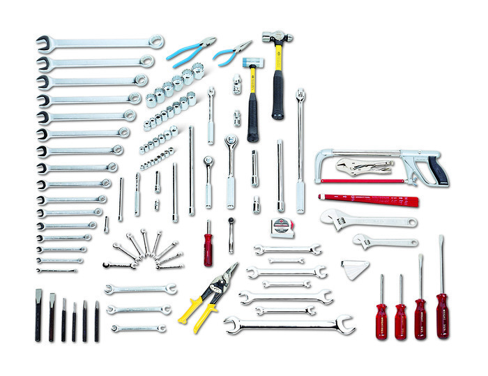 Spanners & Hammers
